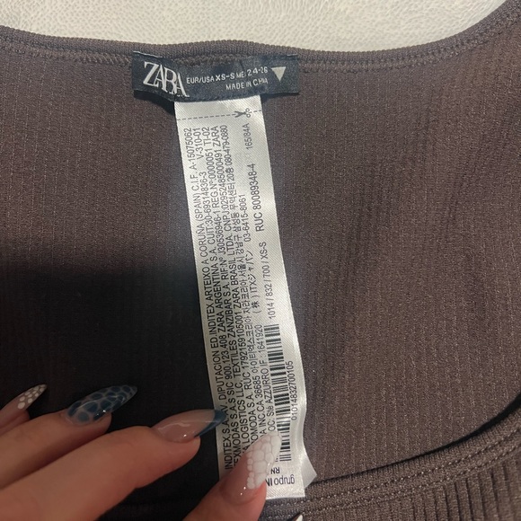 Zara Bodysuit - Picture 7 of 8